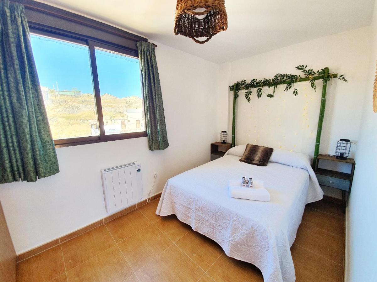 Casas Colorin Colorado Villa Villanueva de Viver Luaran gambar