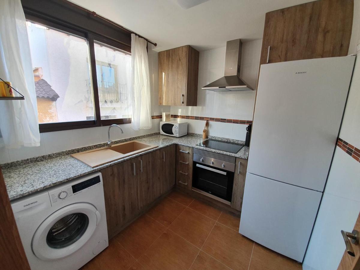 Casas Colorin Colorado Villa Villanueva de Viver Luaran gambar