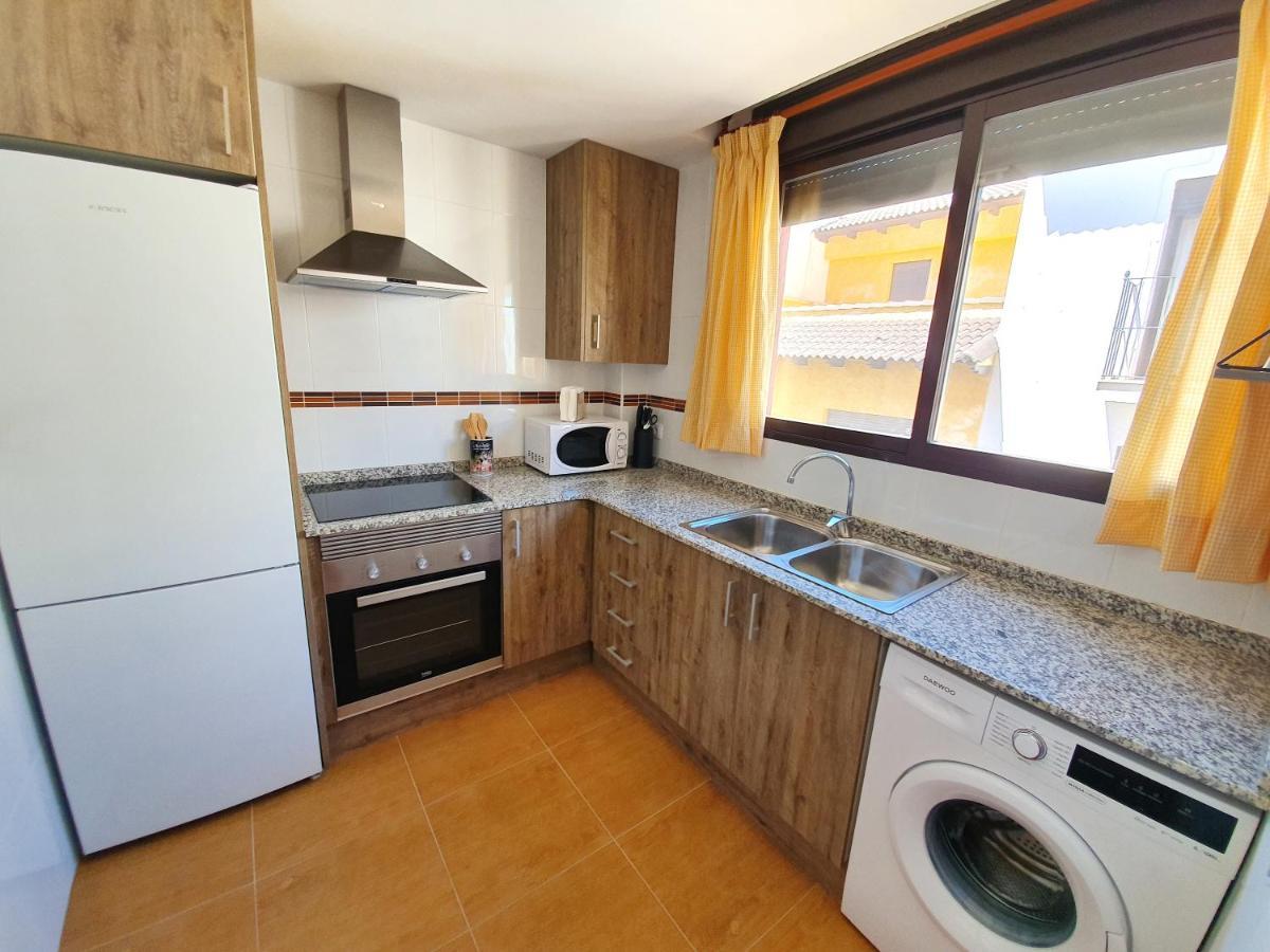 Casas Colorin Colorado Villa Villanueva de Viver Luaran gambar