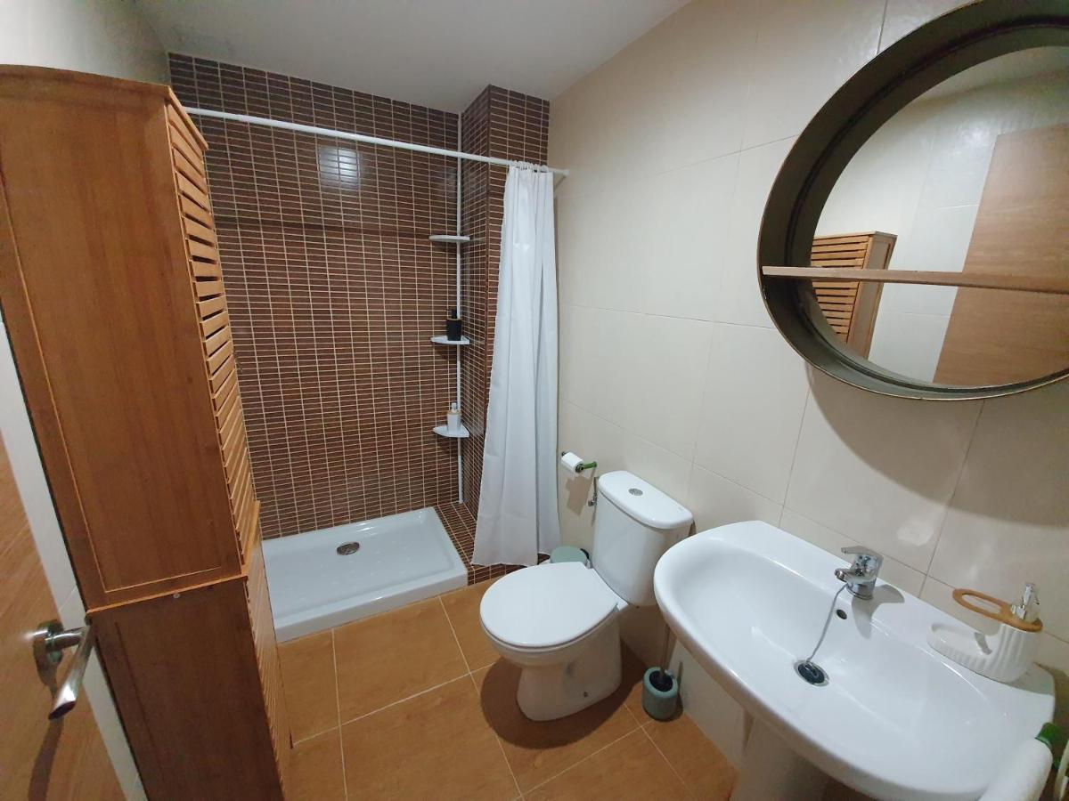 Casas Colorin Colorado Villa Villanueva de Viver Luaran gambar
