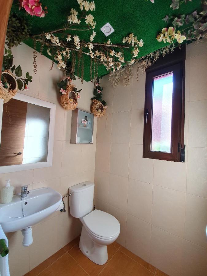 Casas Colorin Colorado Villa Villanueva de Viver Luaran gambar