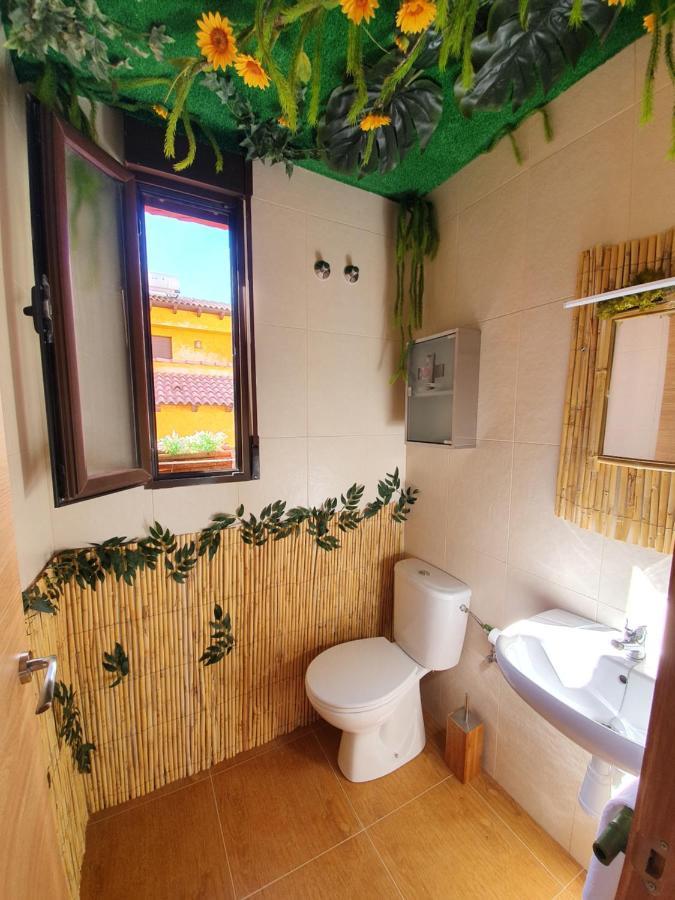 Casas Colorin Colorado Villa Villanueva de Viver Luaran gambar