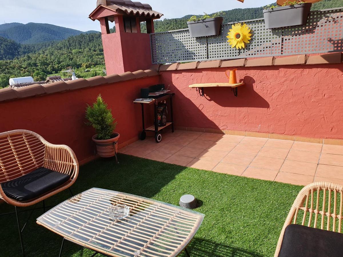 Casas Colorin Colorado Villa Villanueva de Viver Luaran gambar
