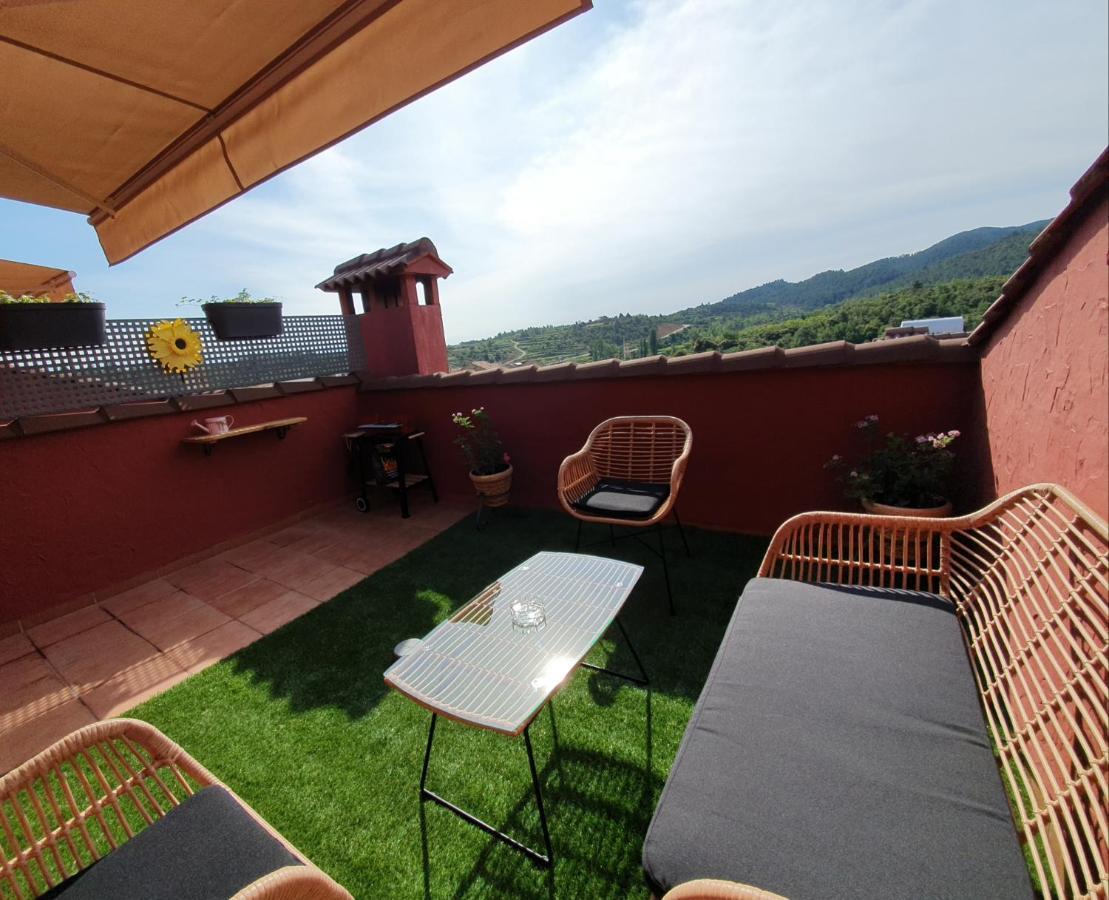 Casas Colorin Colorado Villa Villanueva de Viver Luaran gambar